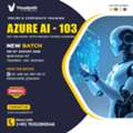 Azure AI New Batch Starts Soon &ndash; Enroll Today