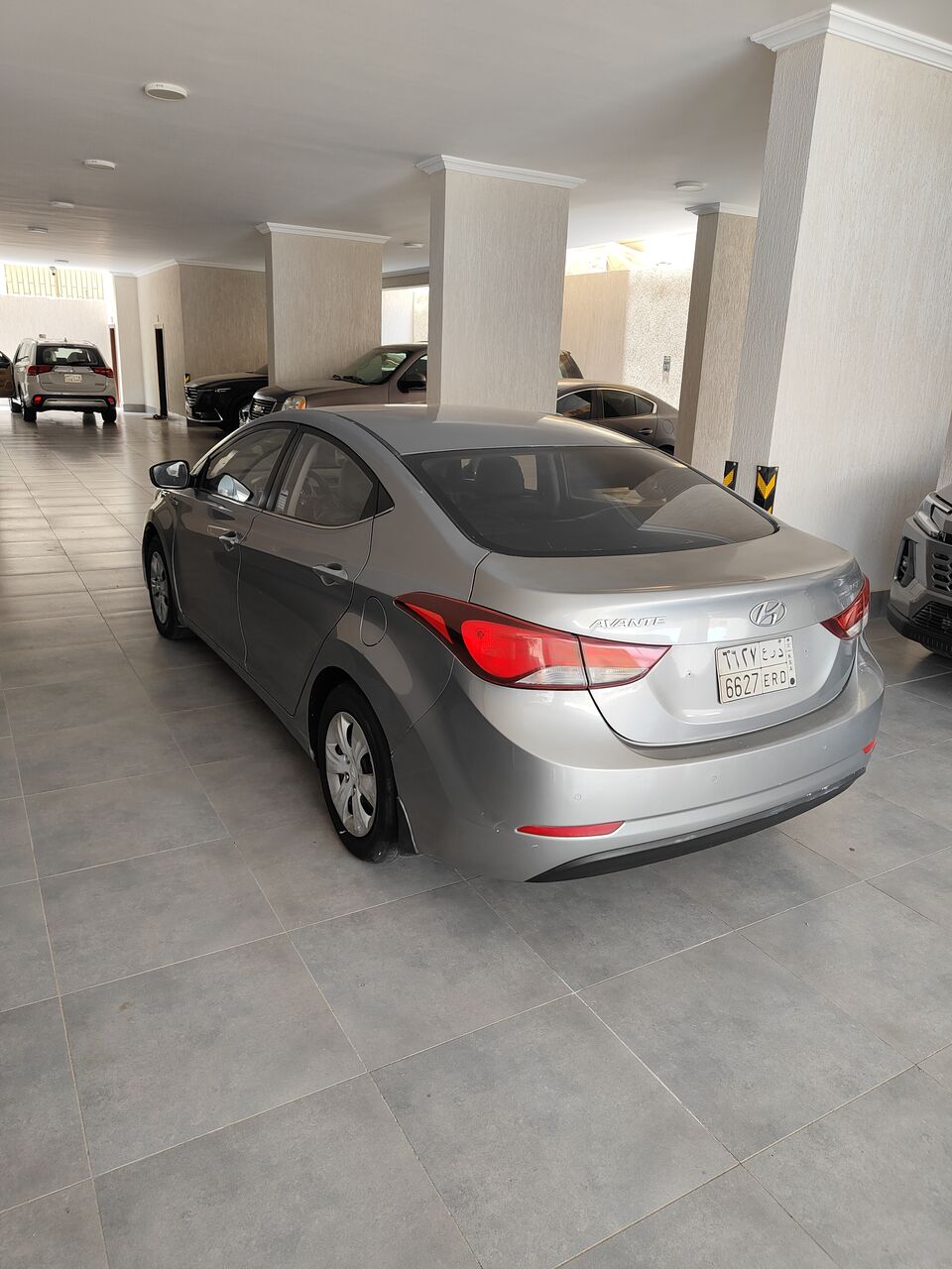 Jeddah, Vehicles, Cars & Trucks , SAR 27500,  Hyundai Elantra GT,  2014,  Automatic,  251 KM,