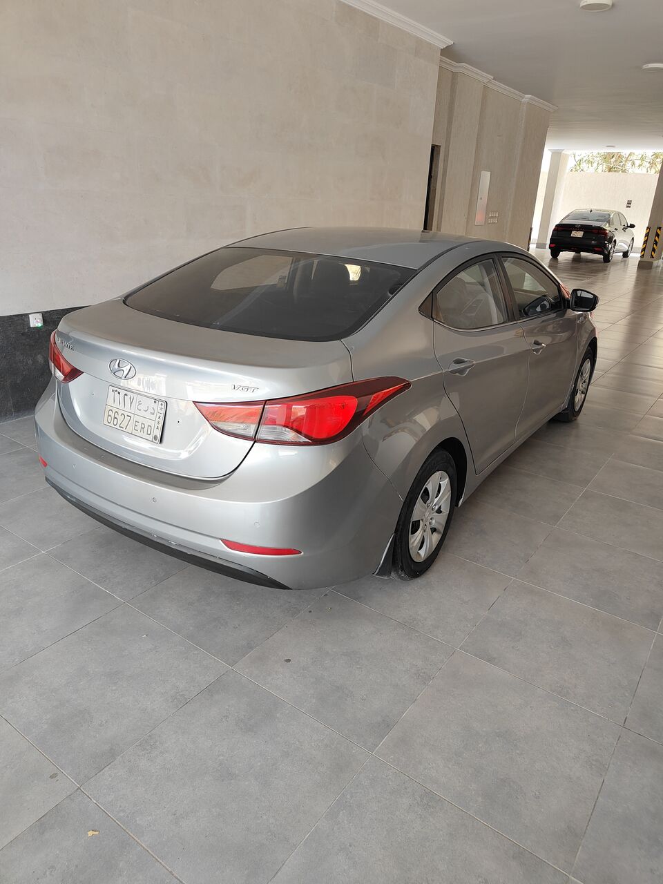 Jeddah, Vehicles, Cars & Trucks , SAR 27500,  Hyundai Elantra GT,  2014,  Automatic,  251 KM,