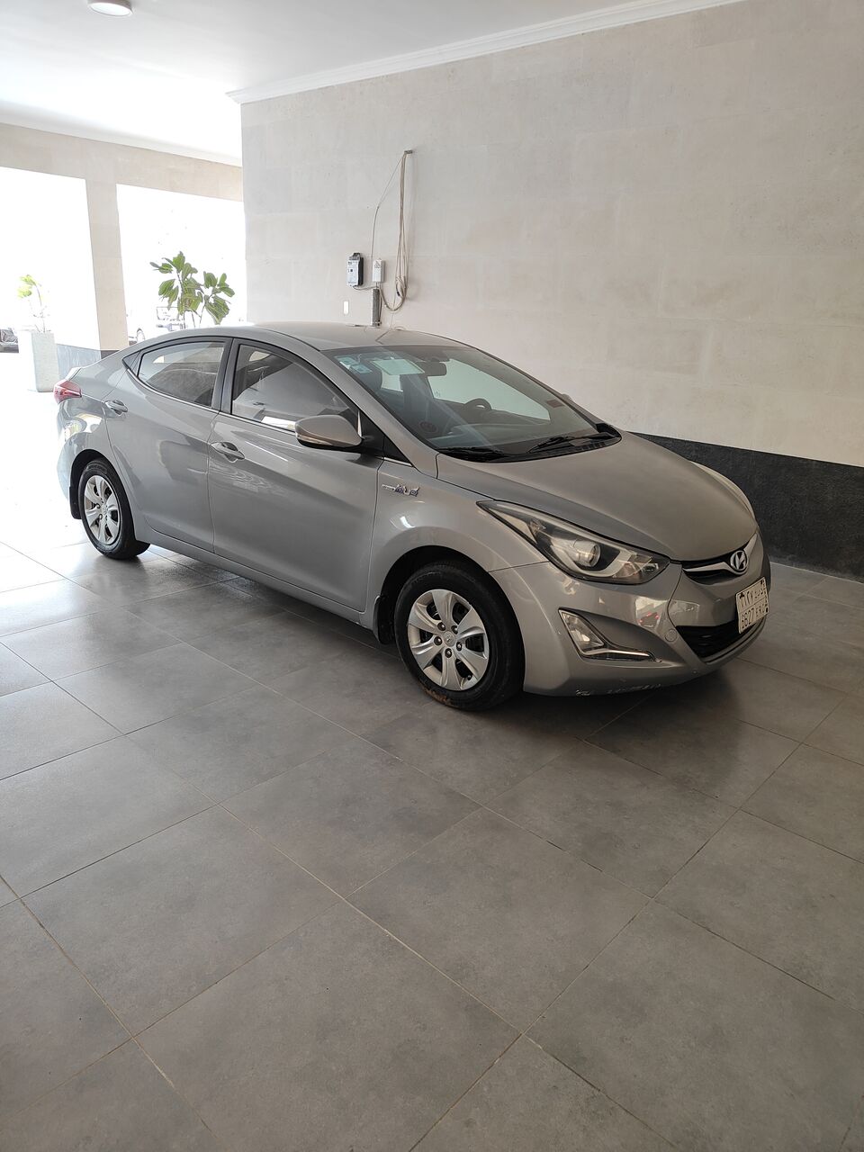 Jeddah, Vehicles, Cars & Trucks , SAR 27500,  Hyundai Elantra GT,  2014,  Automatic,  251 KM,