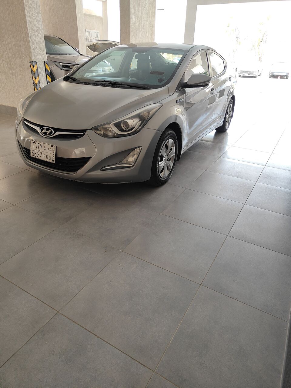 Jeddah, Vehicles, Cars & Trucks , SAR 27500,  Hyundai Elantra GT,  2014,  Automatic,  251 KM,