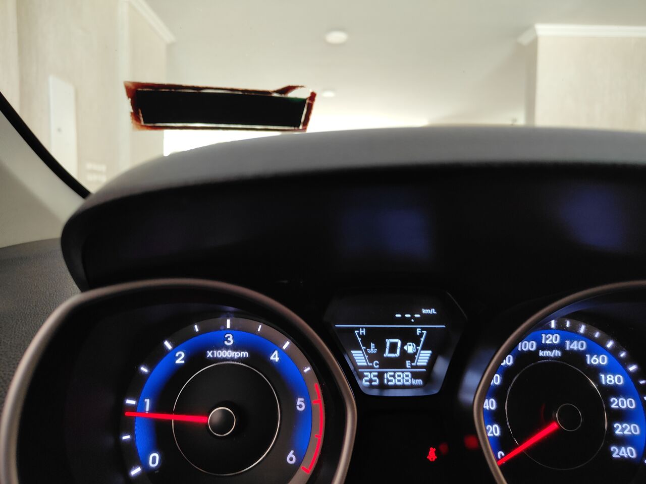 Jeddah, Vehicles, Cars & Trucks , SAR 27500,  Hyundai Elantra GT,  2014,  Automatic,  251 KM,