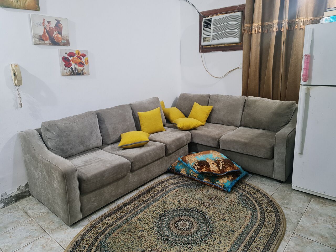Jeddah, Rooms for Rent, SAR 1000/month,  Furnished,  16 Sq. Meter,  Room Available For Executive Bechalor