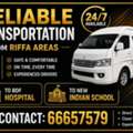 Transport Available