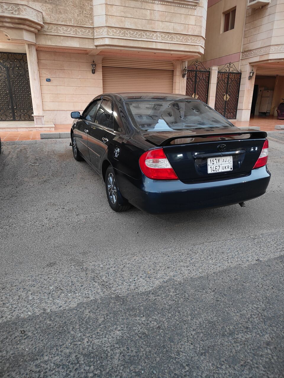 Jeddah, Vehicles, Cars & Trucks , SAR 21000,  Toyota Camry,  2004,  Automatic,  500 KM,