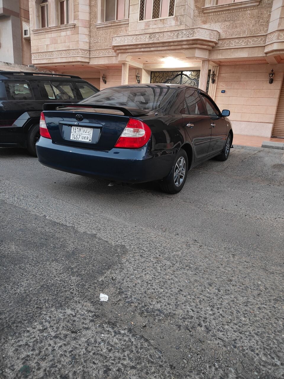Jeddah, Vehicles, Cars & Trucks , SAR 21000,  Toyota Camry,  2004,  Automatic,  500 KM,