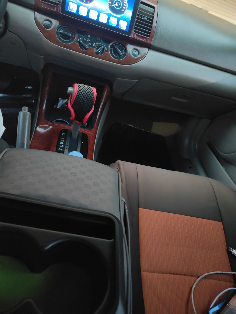 Jeddah, Vehicles, Cars & Trucks , SAR 21000,  Toyota Camry,  2004,  Automatic,  500 KM,