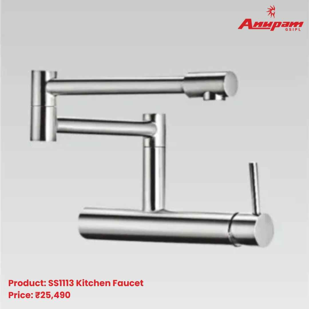 Mumbai, Household Items, INR 25490,  Premium Tap For Kitchen Sink For Modern Homes