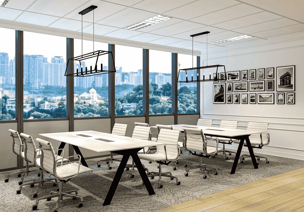 MID Valley, Offices, Coworking Space In KL Eco City A Flexible Workspace For Business Professionals