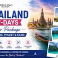 Thailand 7-Days Tour Package &ndash; Bangkok, Phuket & Krabi