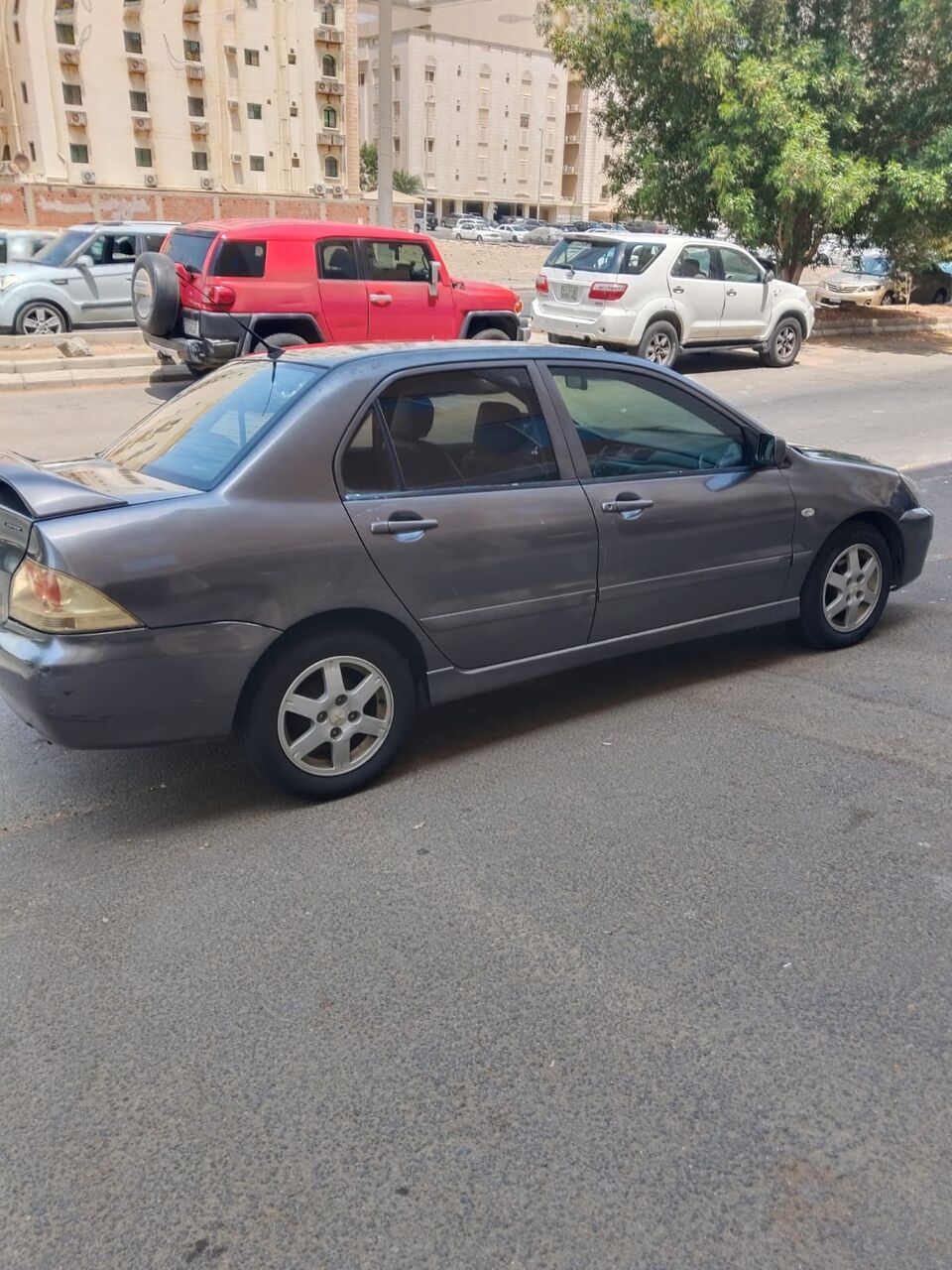 Jeddah, Vehicles, Cars & Trucks , SAR 13500,  Mitsubishi Lancer,  2009,  Automatic,  388 KM,