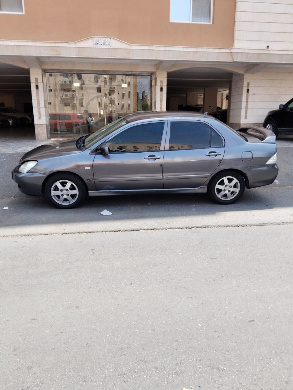 Jeddah, Vehicles, Cars & Trucks , SAR 13500,  Mitsubishi Lancer,  2009,  Automatic,  388 KM,
