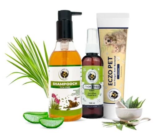 Mumbai, Pet Supplies, INR 833,  Herbal Tick Spray For Dogs