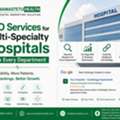 SEO Services For Multi-Specialty Hospitals | Rank Every Department