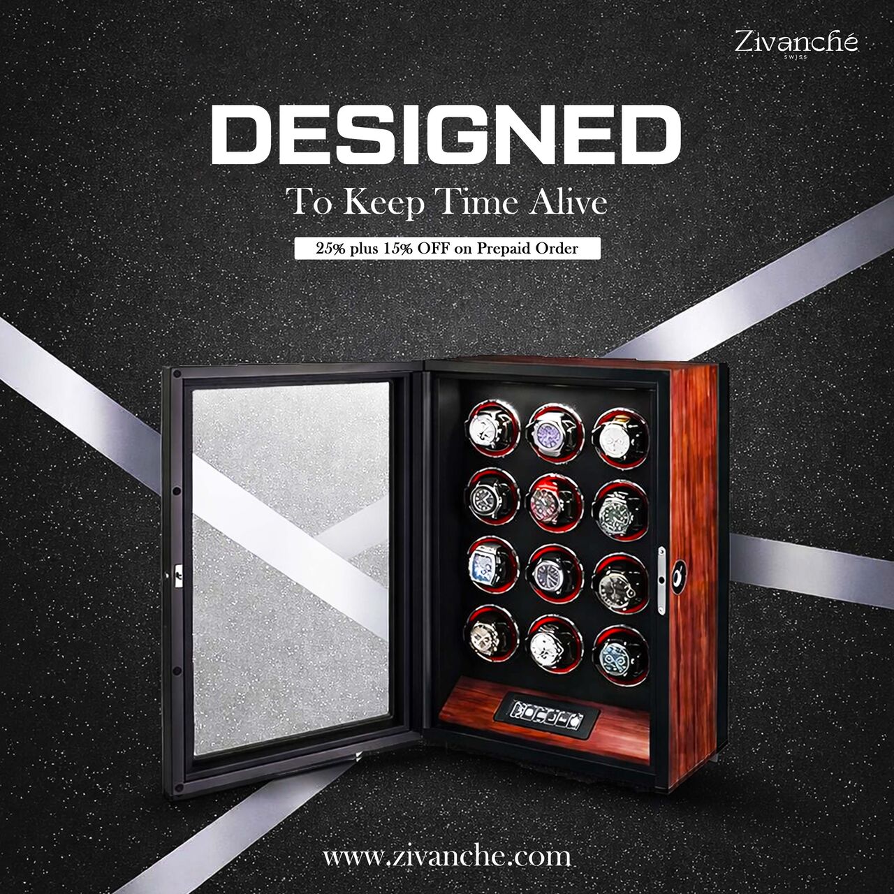 Mumbai, Watches, Luxury Watch Winders And Premium Watch Cases
