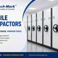 Mobile Compactors Manufacturer In India | Techmark Storage