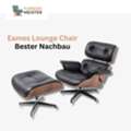 EUR 962,  Eames Lounge Chair Bester Nachbau &ndash; Design Neu Erlebt