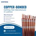 Copper Bonded Earthing Rod Manufacturer In Lucknow