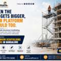 Reliable Aluminium Scaffolding Dealers In Bangalore