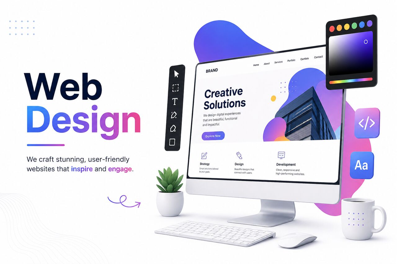 Bangalore, Web Design & Development, Which Company Offers The Best Web Design Services In Bangalore?
