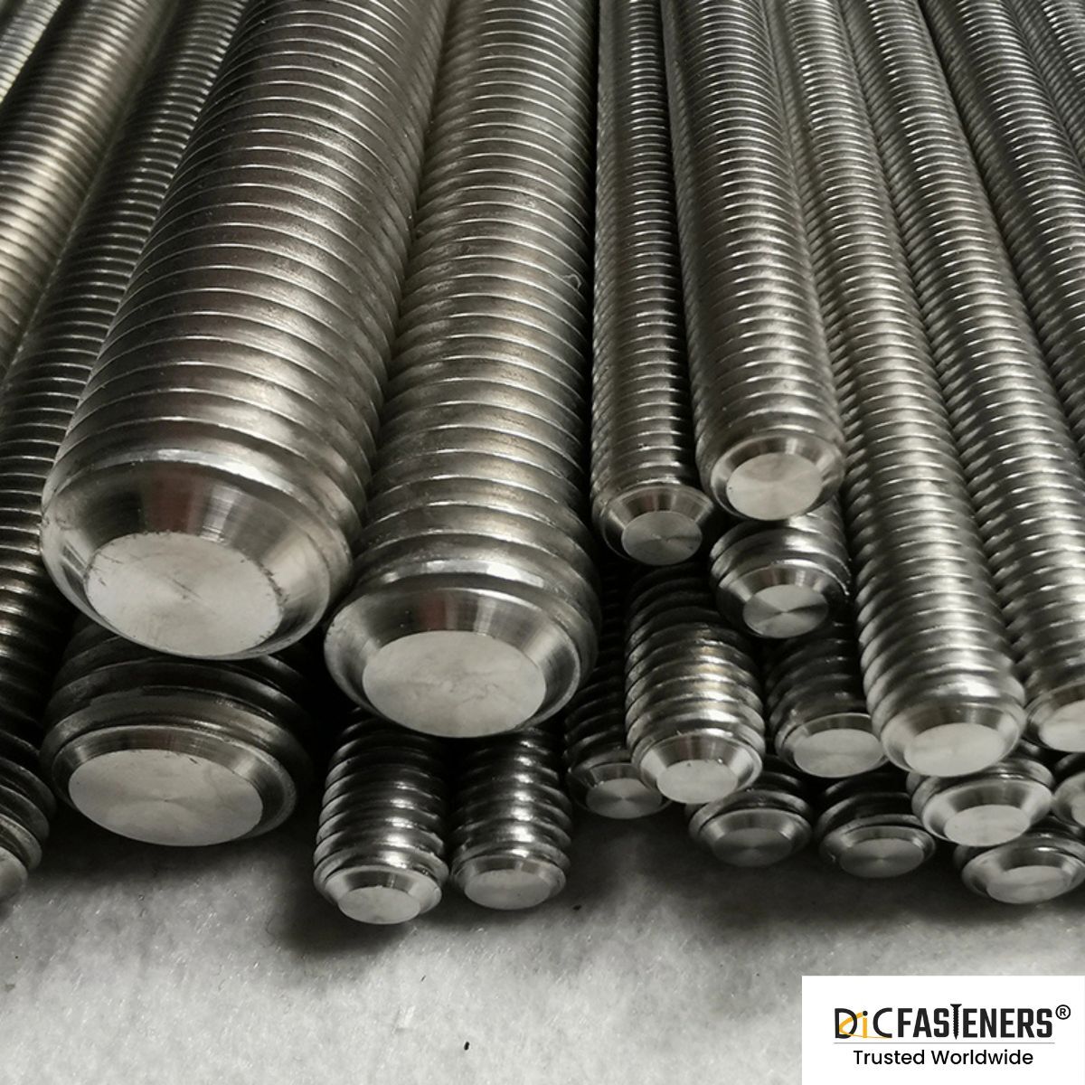 Mumbai, Tools, Threaded Rods | Dedicated Impex