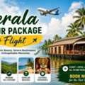 Kerala Tour Package With Flight For Couples - Romantic Deals