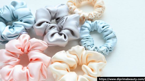 New York, Beautician, Soft Hair Scrunchies For Every Hair Type And Occasion