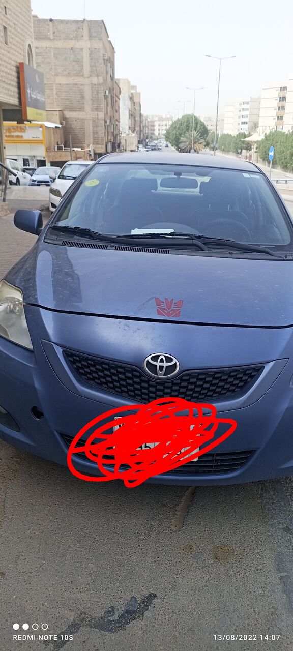 Riyadh, Vehicles, Cars & Trucks , SAR 20500,  Toyota Yaris,  2012,  Automatic,  220000 KM,  Yaris ,20000,rental / Sale