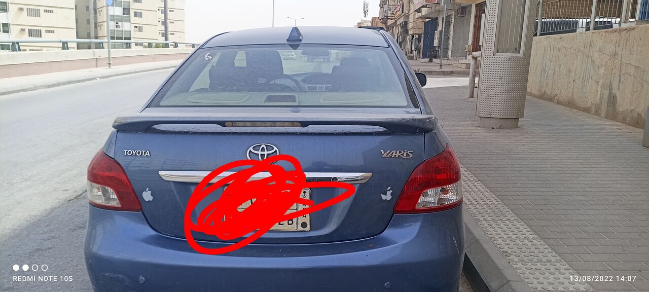 Riyadh, Vehicles, Cars & Trucks , SAR 20500,  Toyota Yaris,  2012,  Automatic,  220000 KM,  Yaris ,20000,rental / Sale