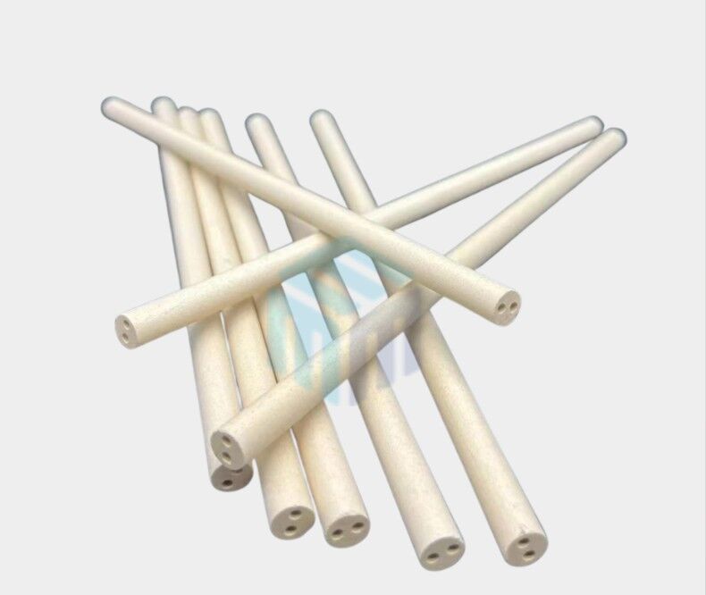 Sydney, Industrial Machinery, High-Temperature MgO Ceramic Tube And Insulation Components