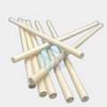 High-Temperature MgO Ceramic Tube And Insulation Components