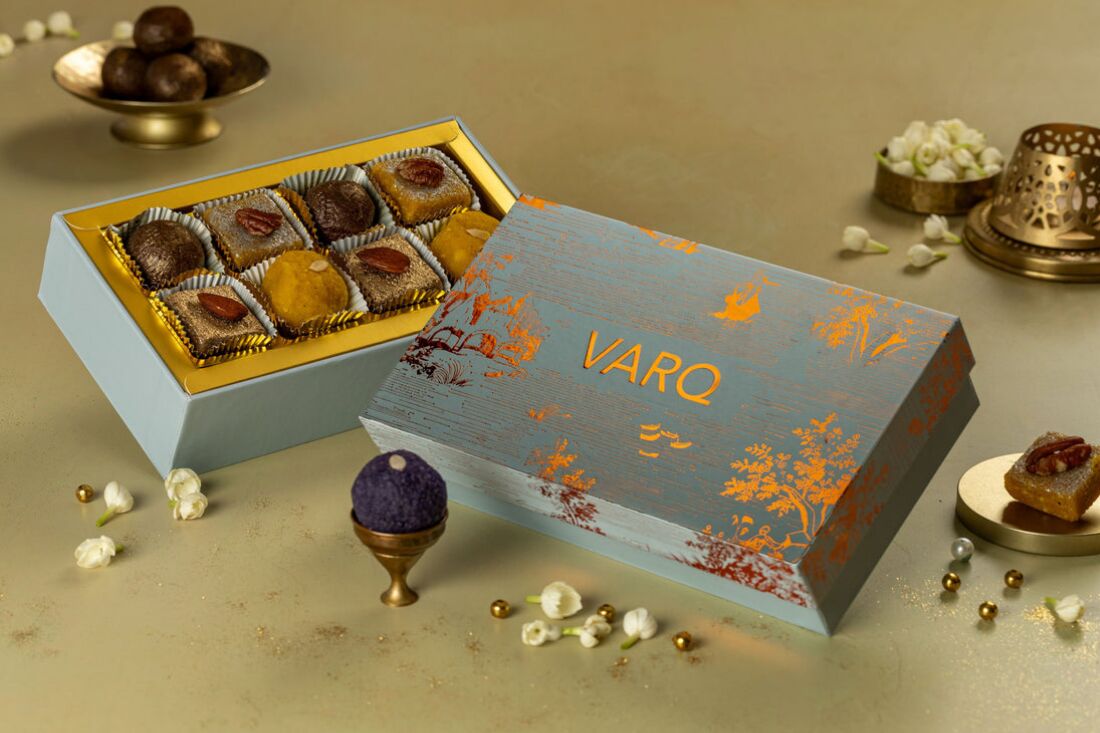 San Francisco, Food, USD 32,  Luxury Corporate Gifts That Build Connections