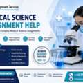 Medical Science Assignment Help | Expert Writers | Plagiarism-Free