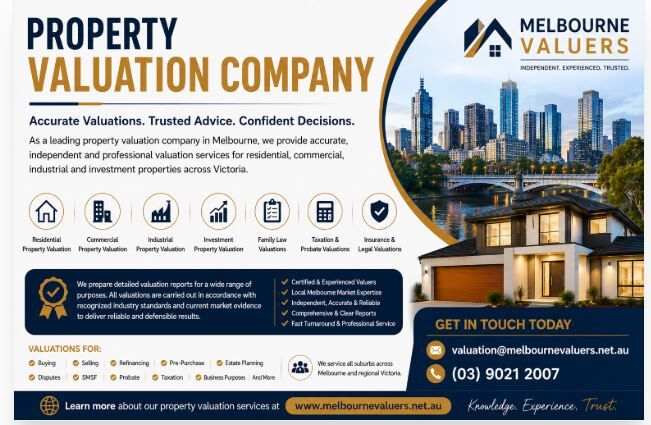 Melbourne, Real Estate, Property Valuation Company &ndash; Trusted Valuation Experts