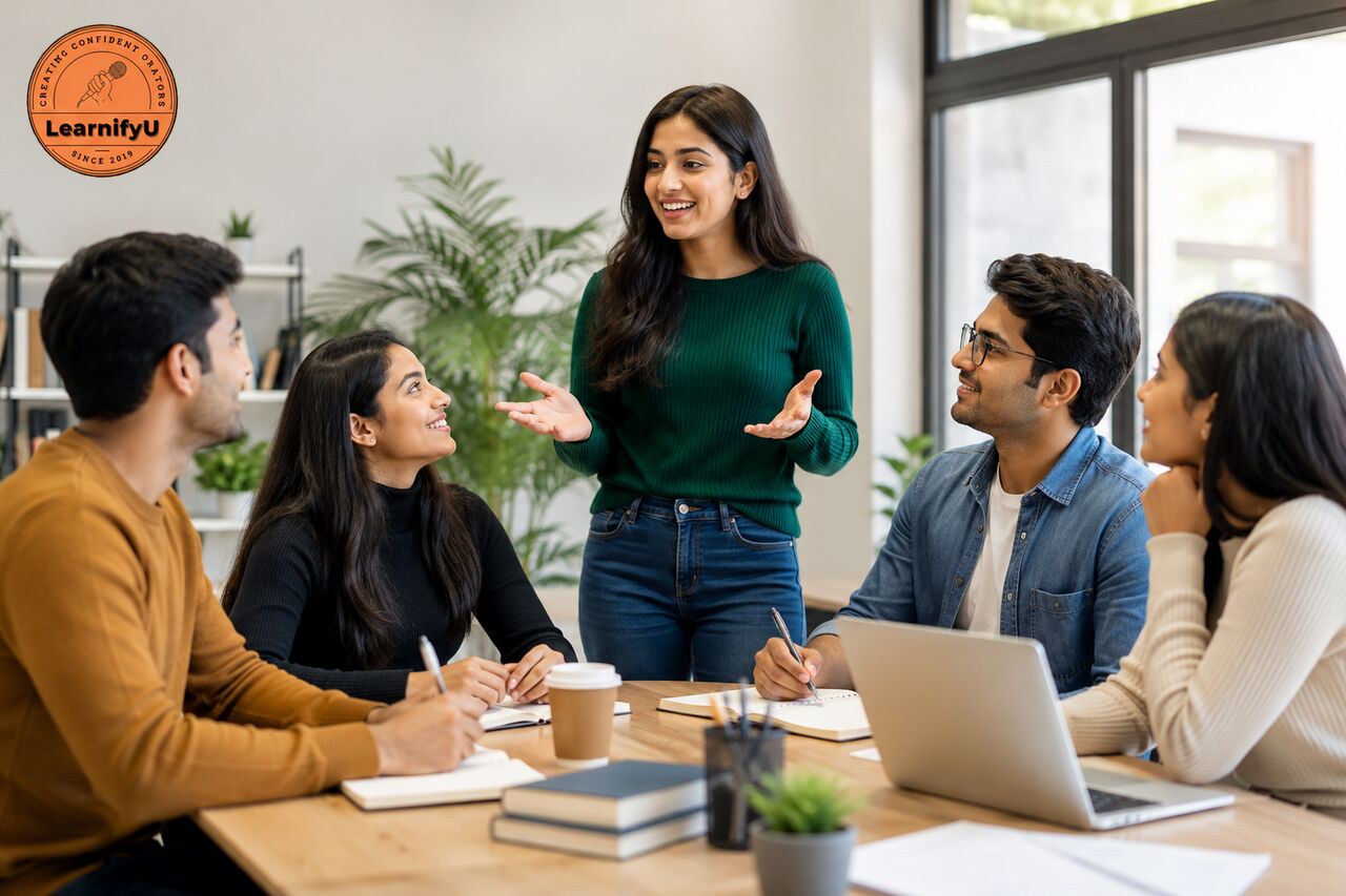 Faridabad, Training, Best Spoken English Classes Pune | LearnifyU