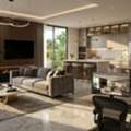 Classic Interior 3D Rendering Services | Blue Ribbon 3D
