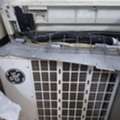 SAR 800,  GE 2 Ton Split AC In Very Good Condition