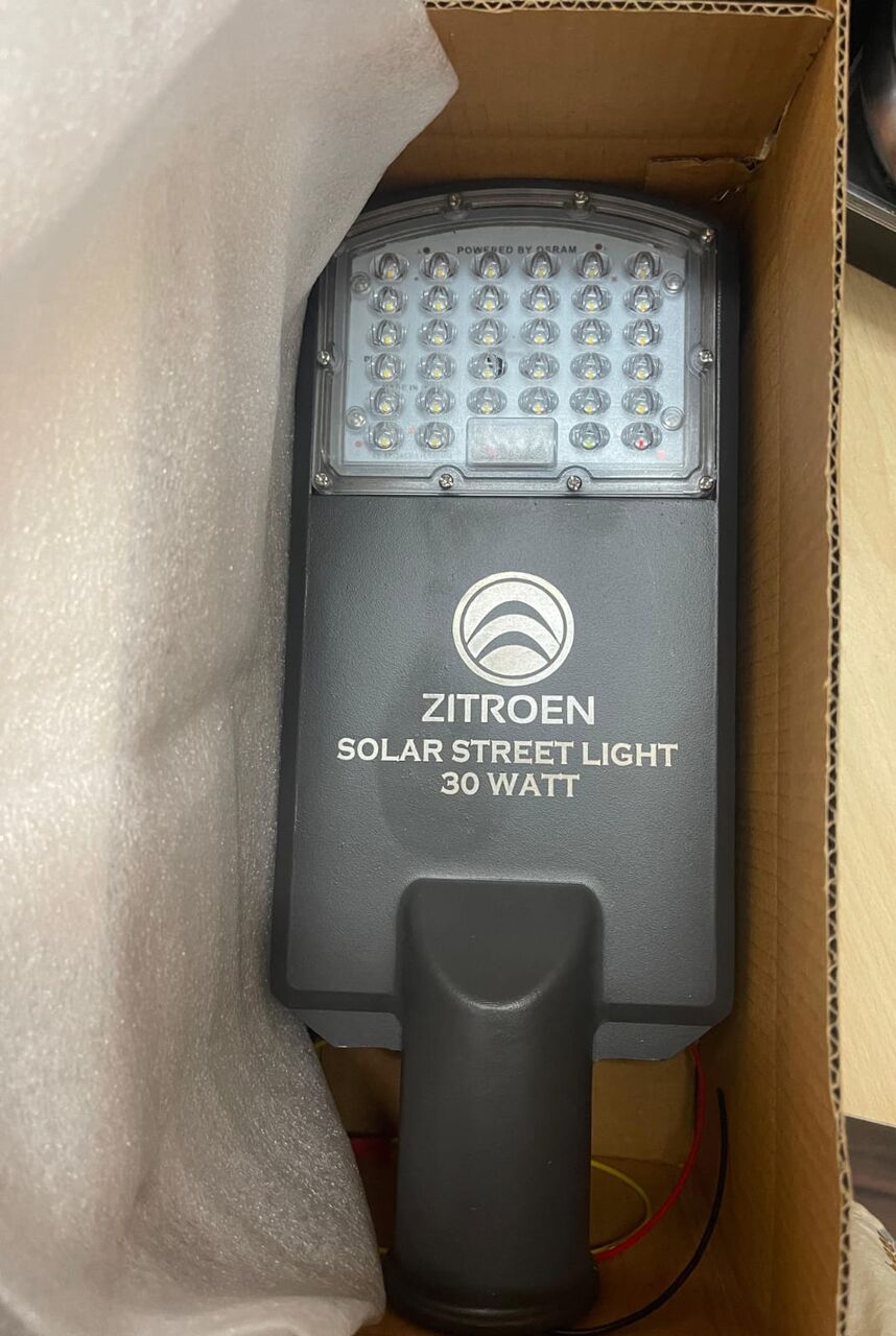 Pune, Business, Solar Street Light Manufacturer In India | Zitroen