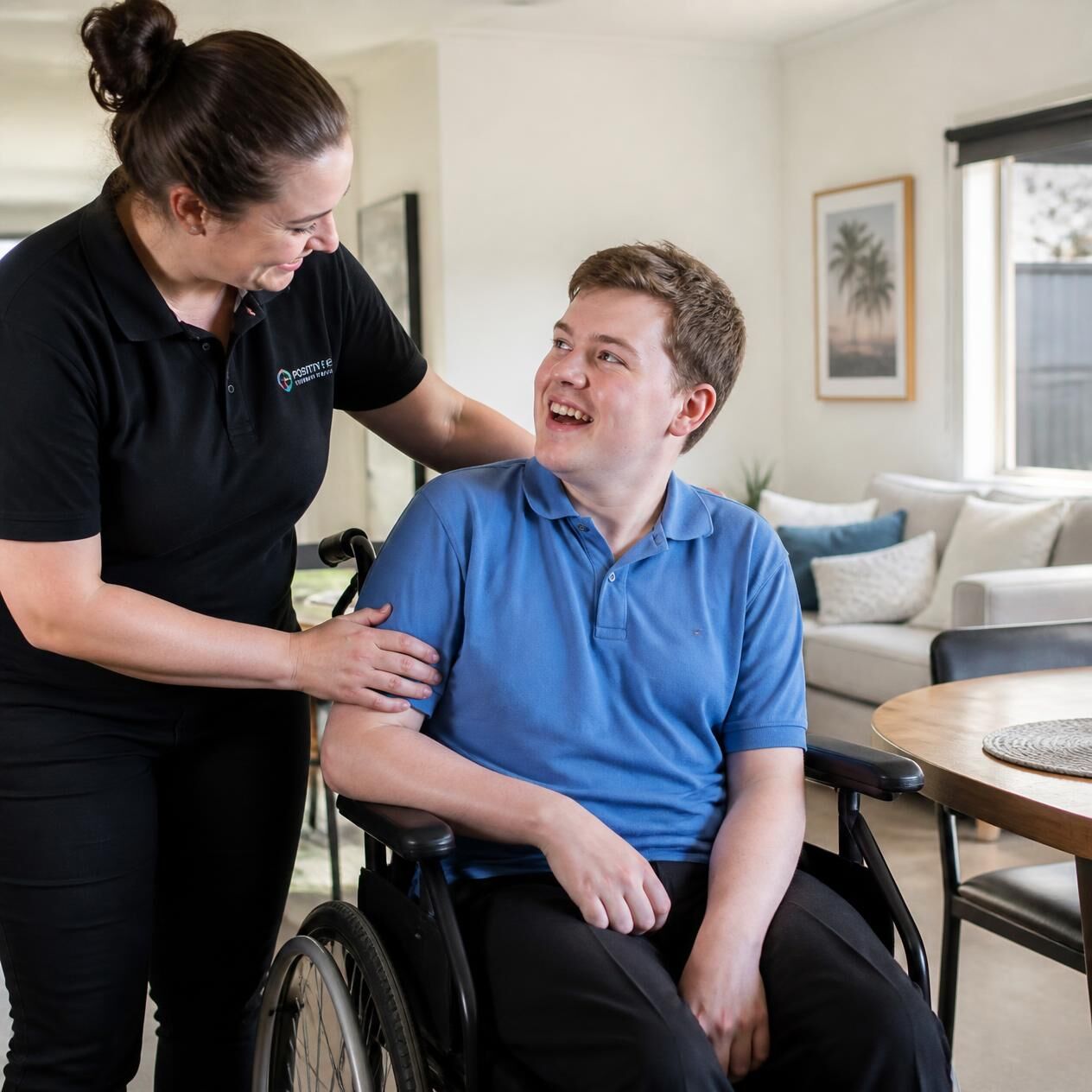 London, Business, Care That Cares: NDIS Support Provider In Melbourne