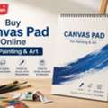 Buy Canvas Pad Online For Painting & Art | Neelgagan