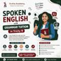 Spoken English With Grammar Tuition In Trichy