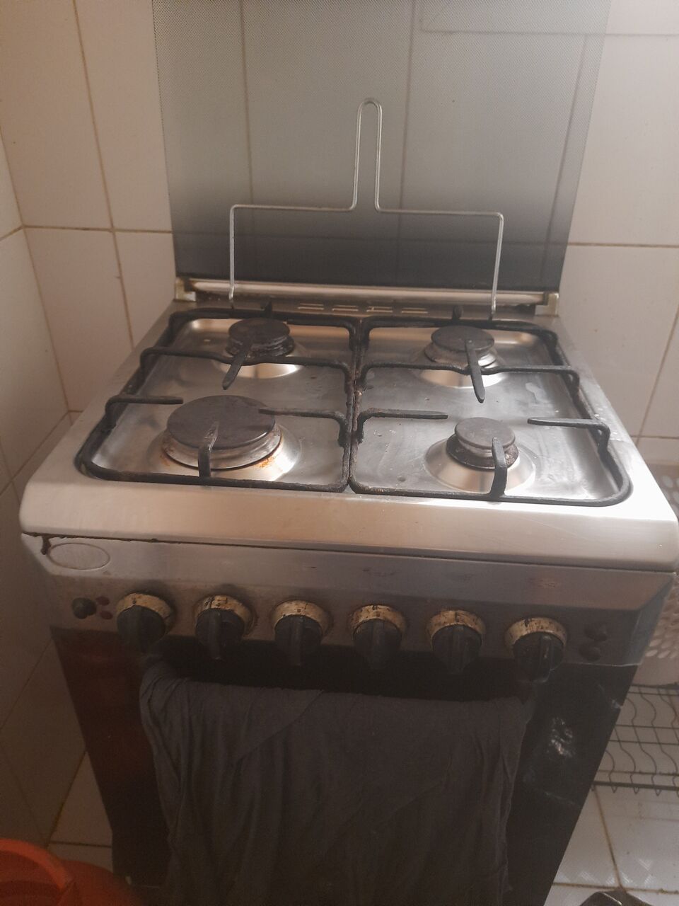 Hara, Household Items, SAR 250,  4burners Cooking Range
