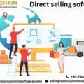 Grow Faster With Volochain MLM Software Direct Selling Software