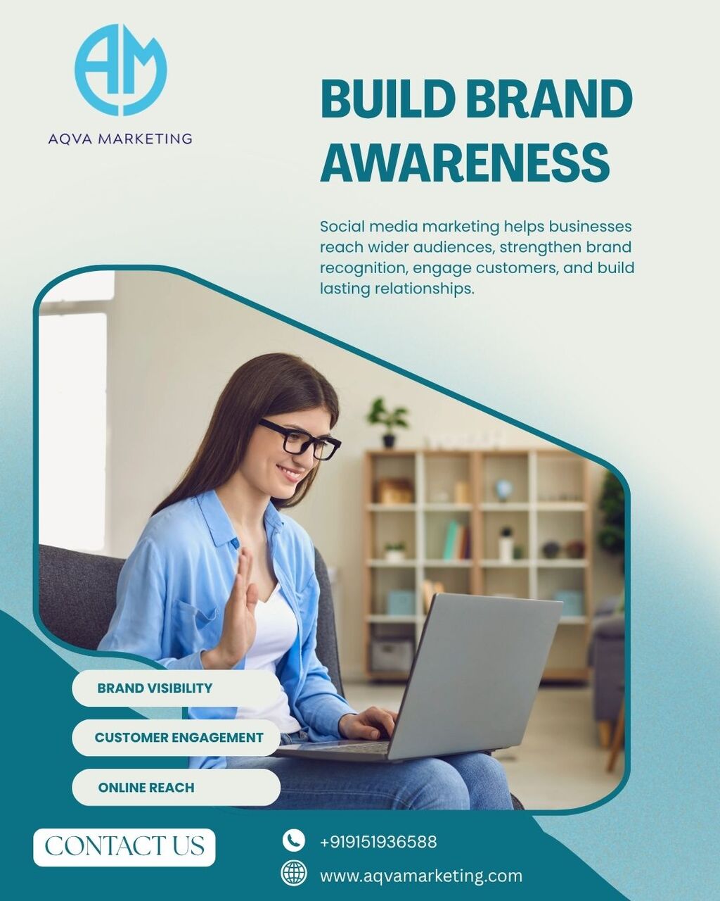 Chandigarh, Computer, Boost Your Brand With Social Media Marketing