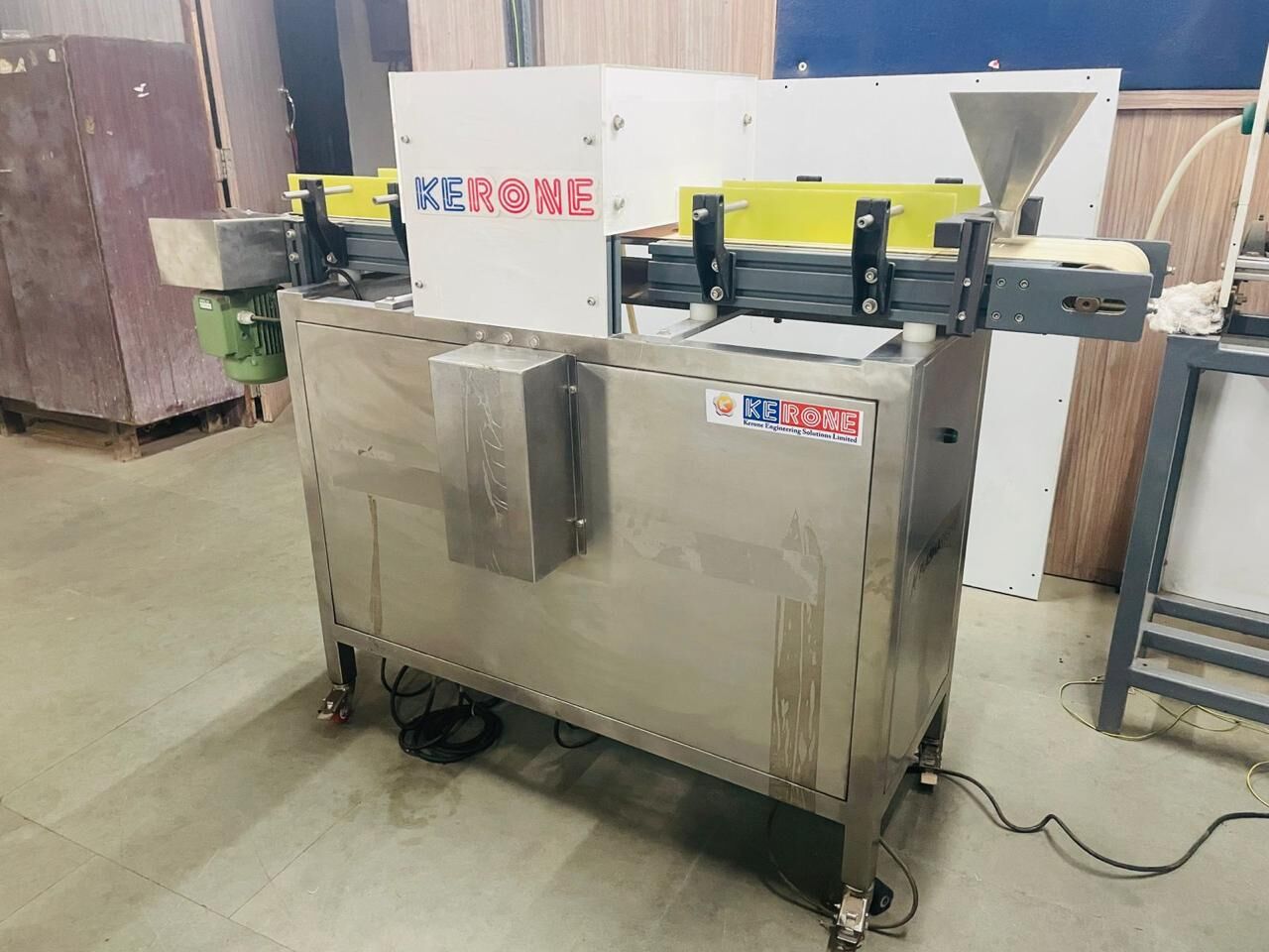 Mumbai, Machinery, Cold Plasma Sterilization Systems For Safe Product Treatment