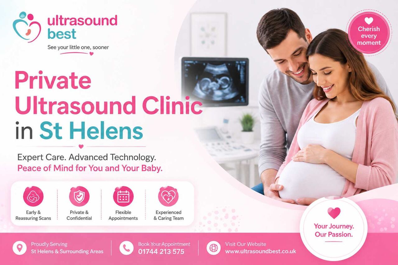 London, Medical, Private Pregnancy Scan Clinic St Helens &ndash; Ultrasound Best