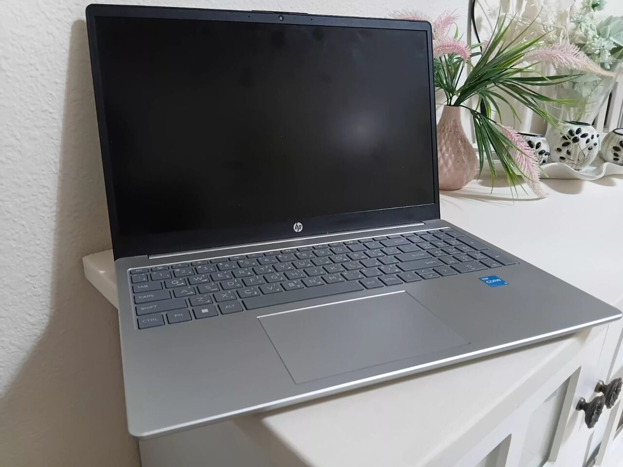Jubail, Computers, SAR 1500,  13th Gen, HP Laptop ,Intel Core I3, 8GB DDR5 RAM, 256GB Nvme