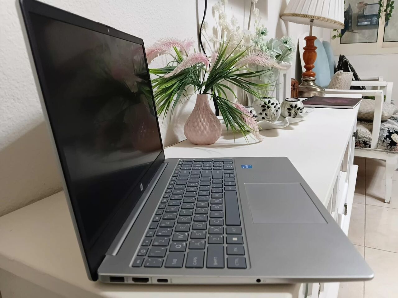 Jubail, Computers, SAR 1500,  13th Gen, HP Laptop ,Intel Core I3, 8GB DDR5 RAM, 256GB Nvme