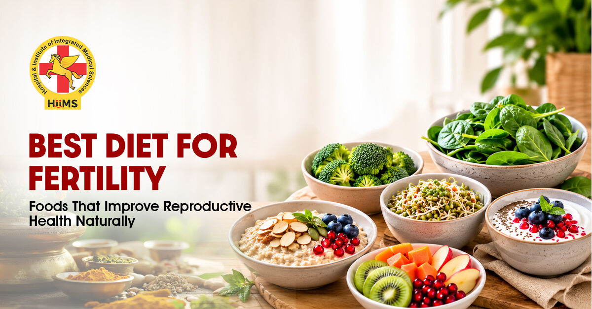Mumbai, Health, Best Diet For Fertility: Foods That Improve Reproductive Health Naturally