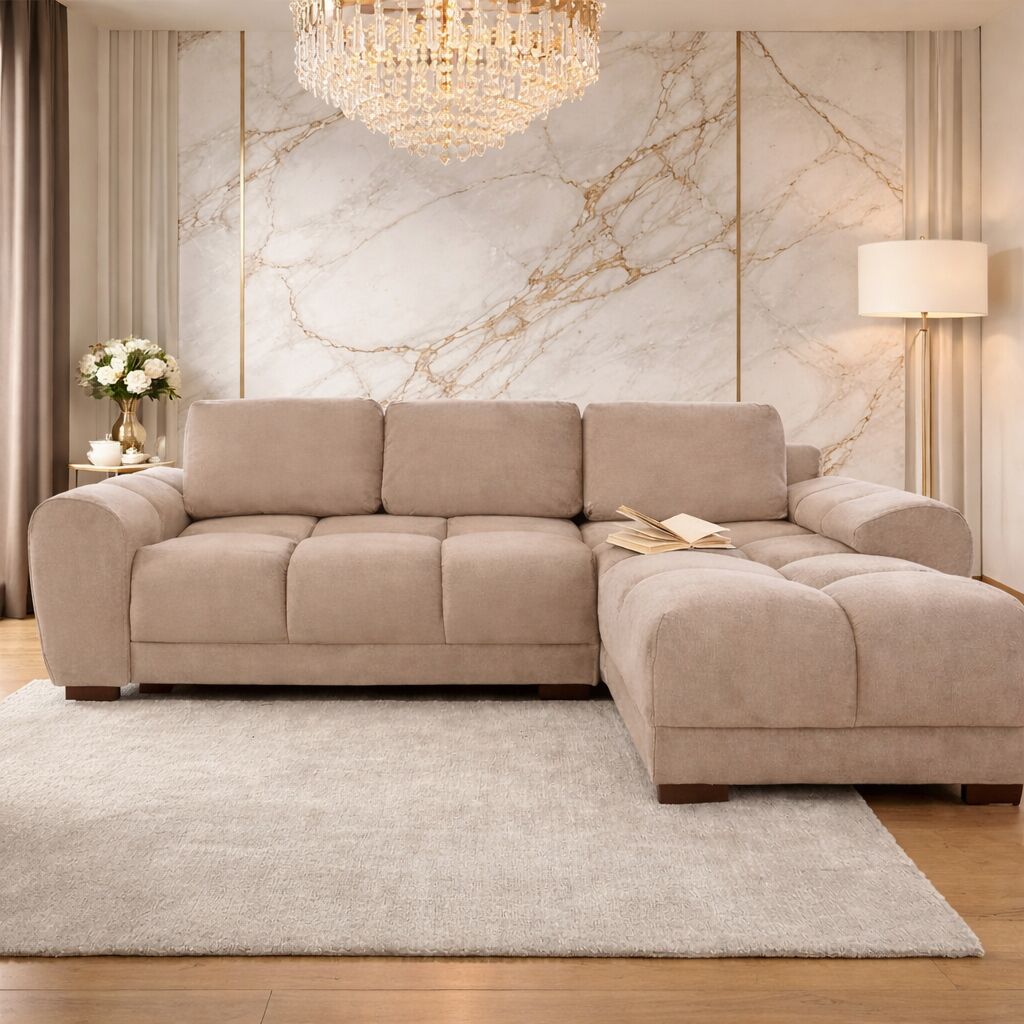 London, Furniture, GBP 1,  Luxury Sofa Bed UK: Modern Fabric & Corner Styles | Loft Home